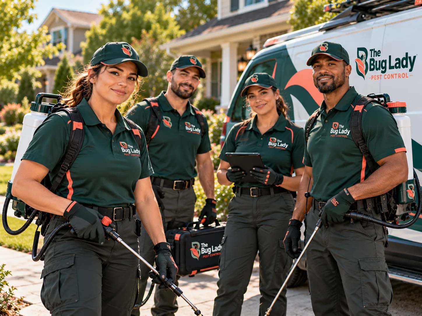 Pest Control in Eighty Four, PA near me